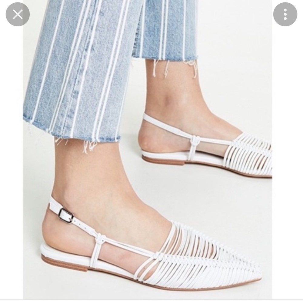 JEFFERY CAMPBELL myron sling back sandals